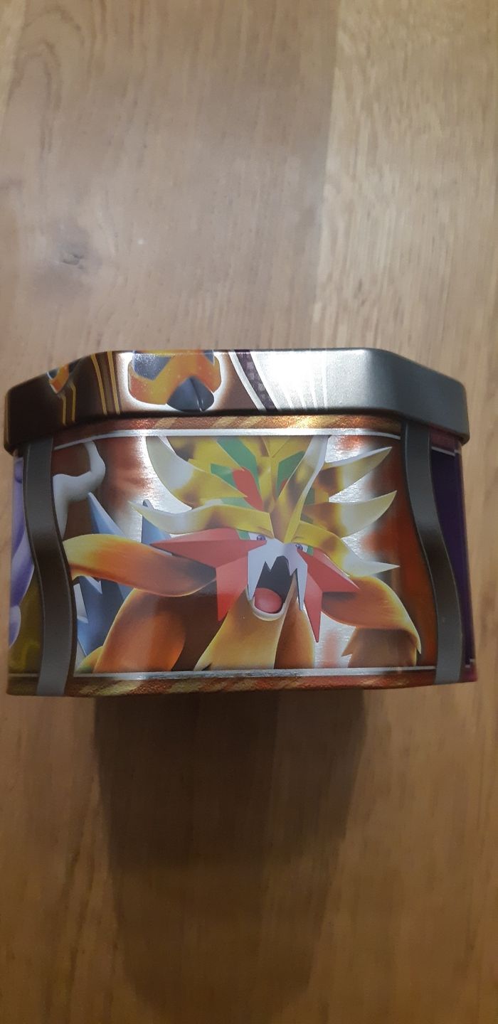 Pokébox vide - photo numéro 2