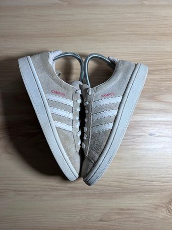 Adidas Campus Beige – Sneakers Suède Pointure 36 2/3