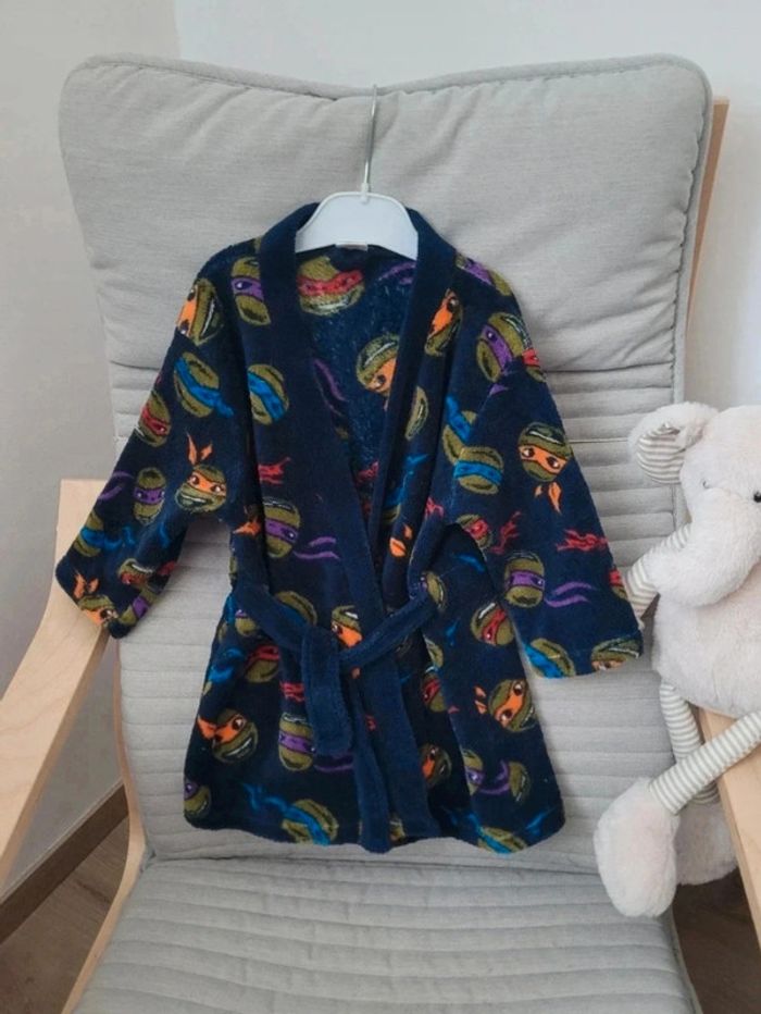 Robe de chambre enfant