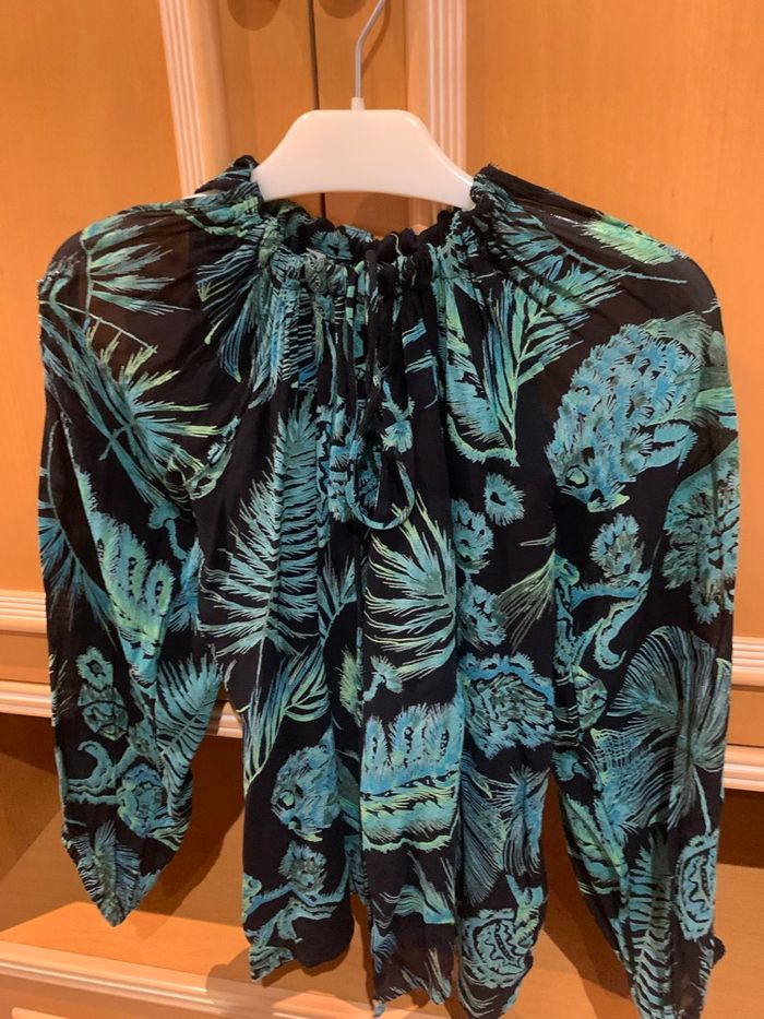 Top fantaisie T38 - photo numéro 2