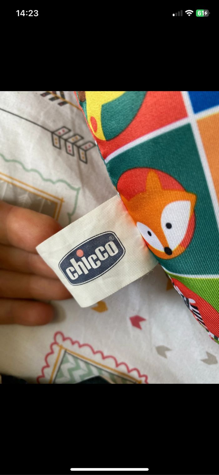 Coussin d’éveil chicco - photo numéro 3