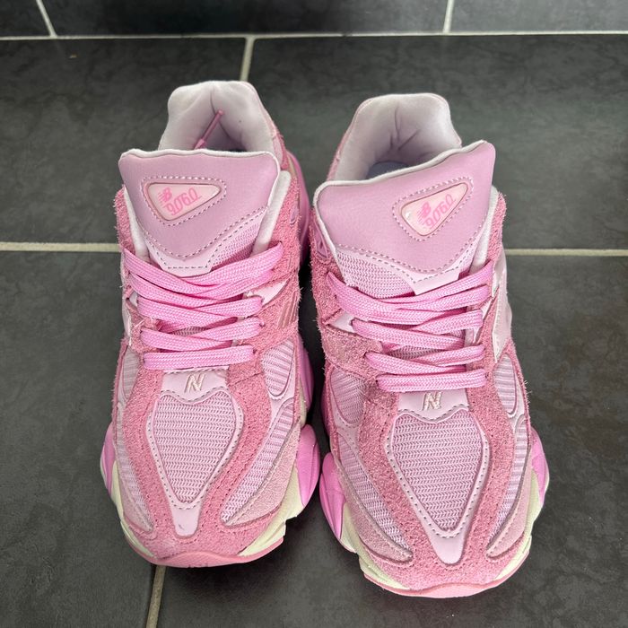 New balance 9060  rose - photo numéro 2