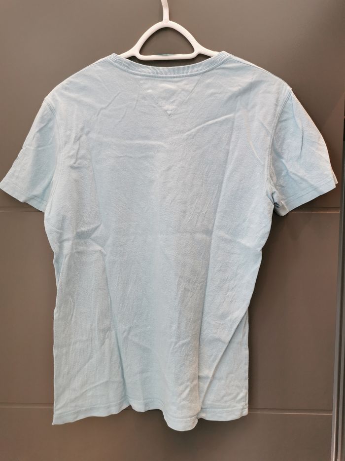 T shirt homme Hilfiger Denim - photo numéro 4