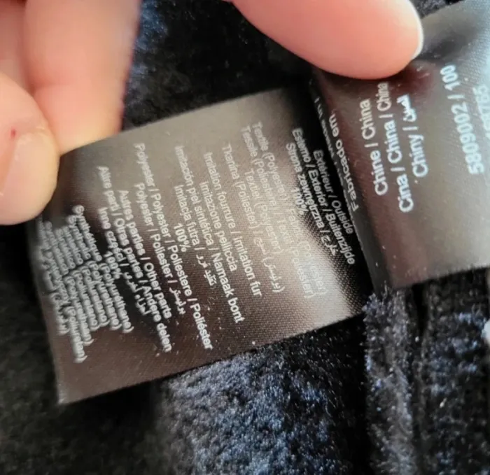 Bréal-manteau T 44 - photo numéro 10