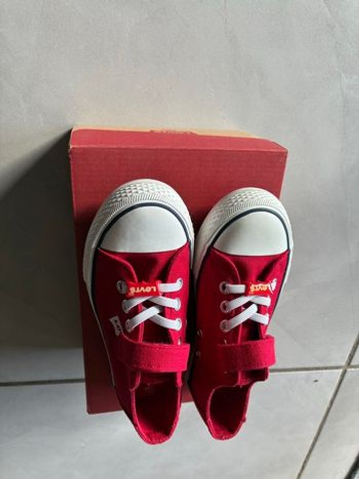 Baskets enfants Levi’s neuves - photo numéro 3