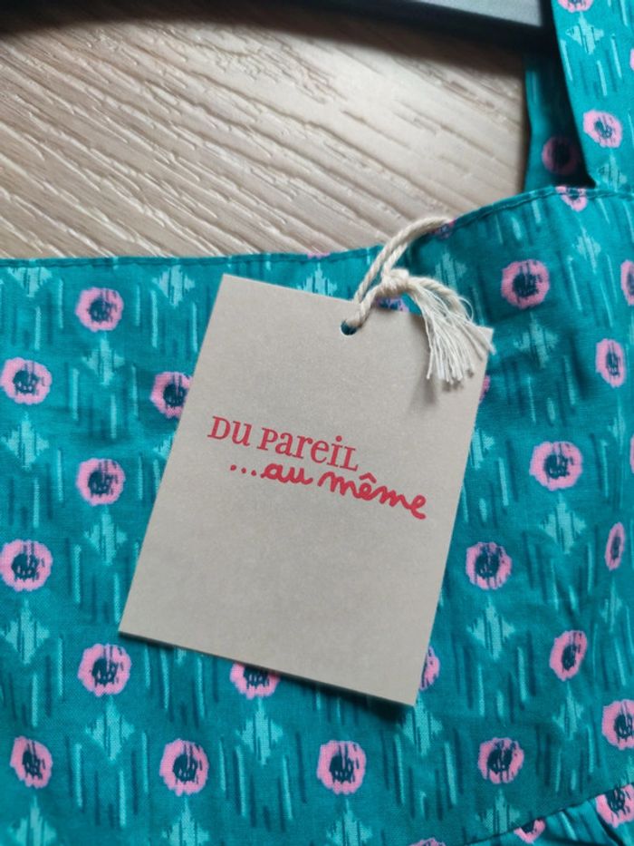 Robe fille 2 ans neuve - photo numéro 3