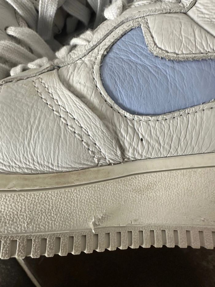 Baskets Nike air force 1 montantes - photo numéro 11