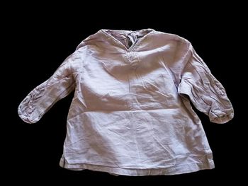 chemise violette 18 mois kiabi