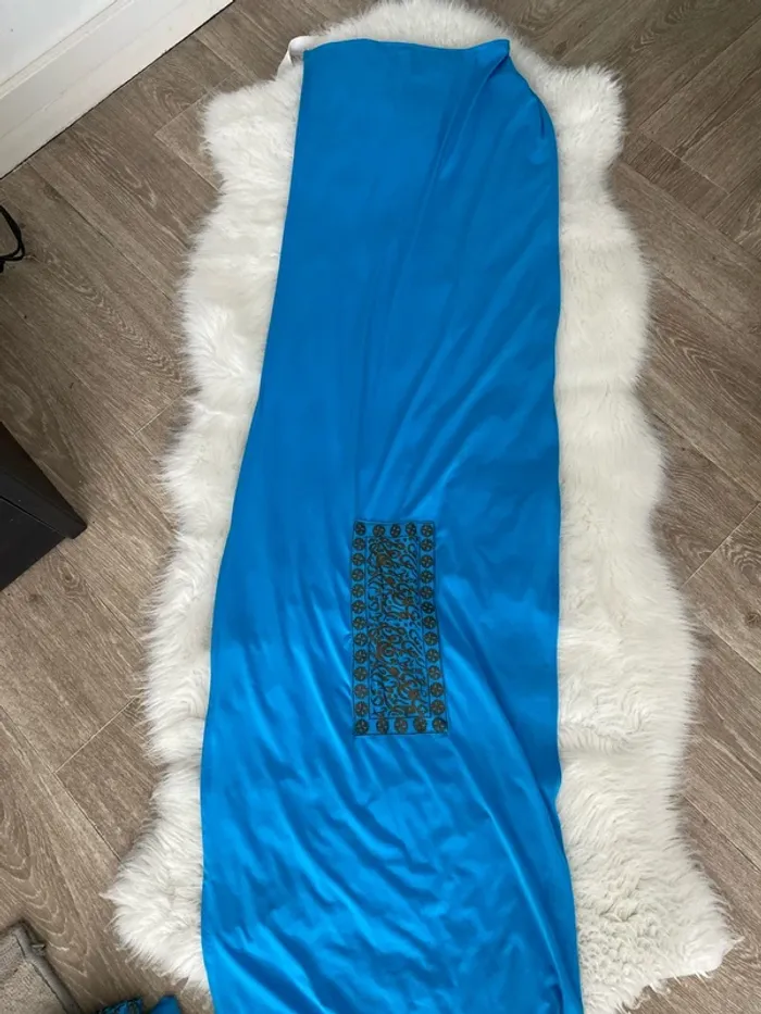 Robe longue - photo numéro 5