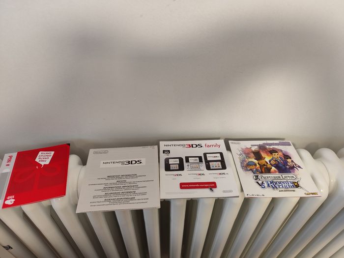 Professeur Layton vs Phoenix Wright - photo numéro 4