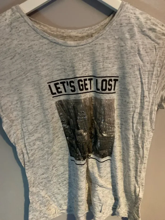 T-shirt - photo numéro 2