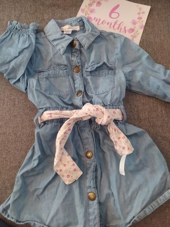 Lot 12 robes 6 mois - séparable