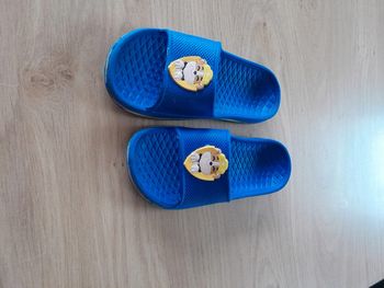 Claquettes pat patrouille 25 26