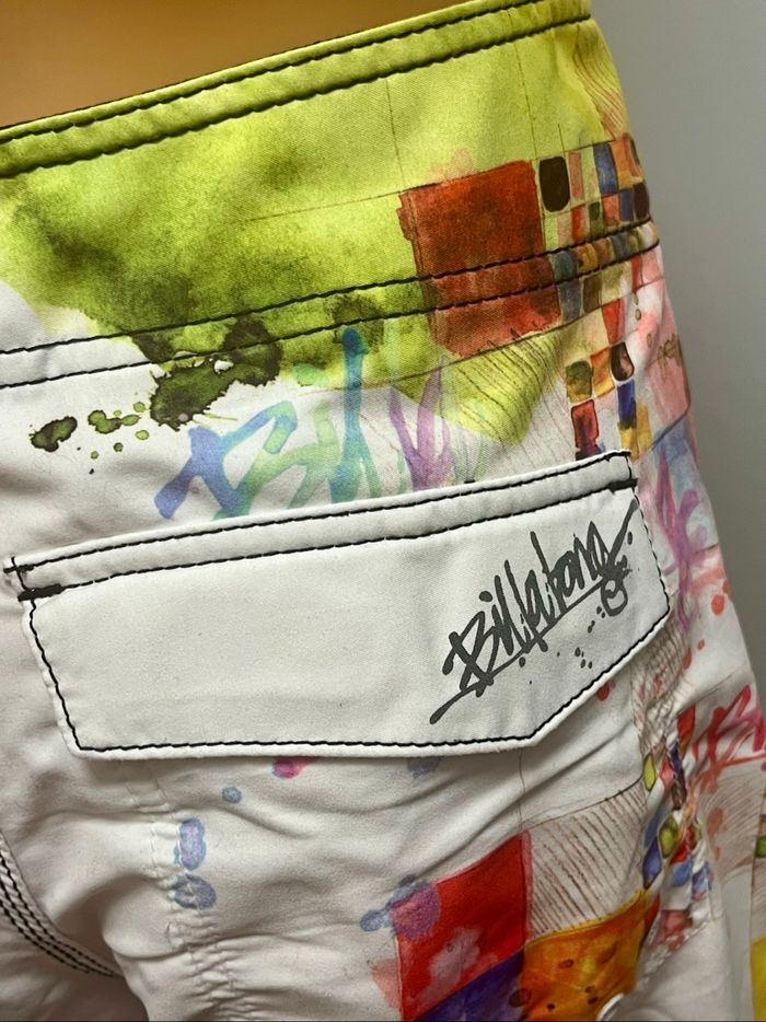 Short billabong - photo numéro 5