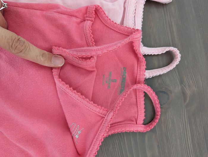 Lot de bodies 9 mois - photo numéro 2