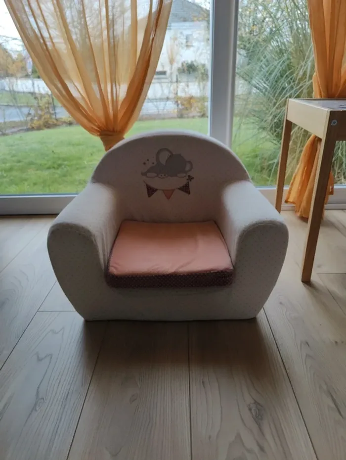 Fauteuil enfant - photo numéro 4