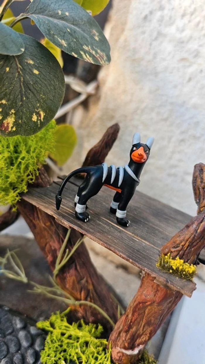 Super figurine Pokemon Nintendo