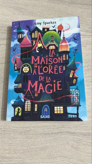 La maison a l’orée de la magie