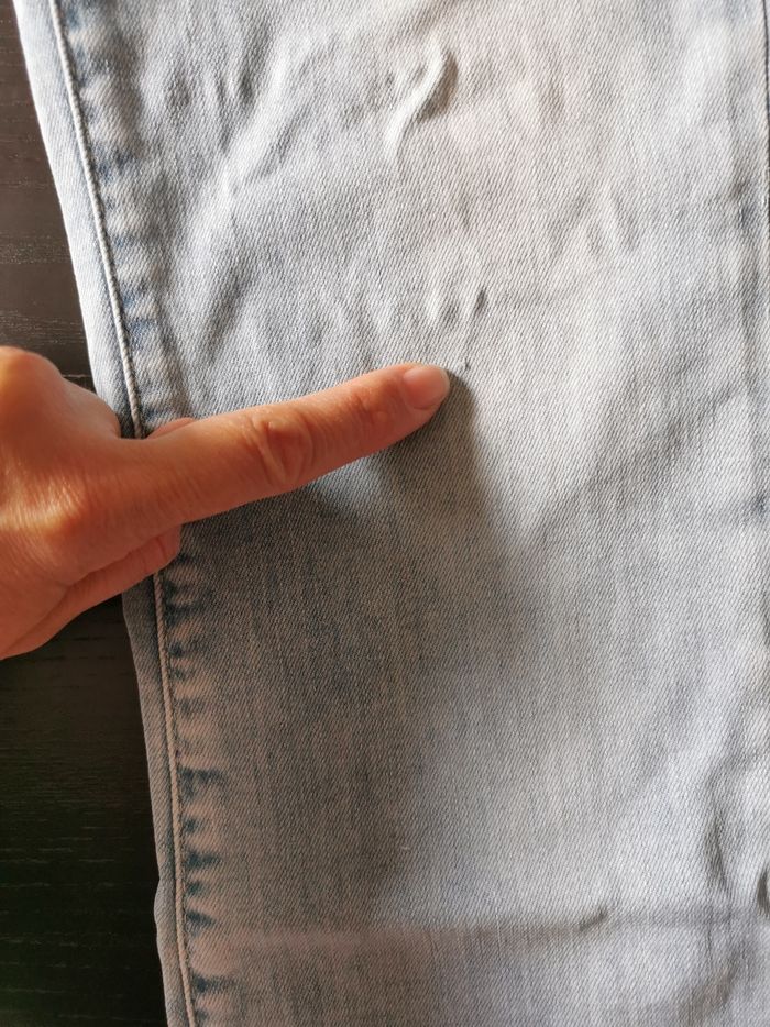 Jean PepeJeans T36-38 - photo numéro 8