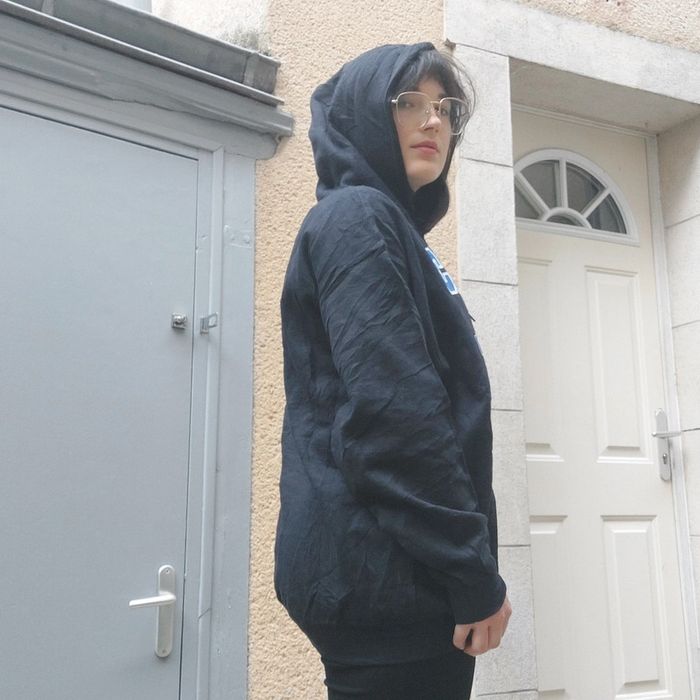 Sweat universitaire L homme - photo numéro 3