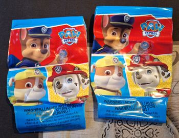 Brassards PatPatrouille 3-6 ans