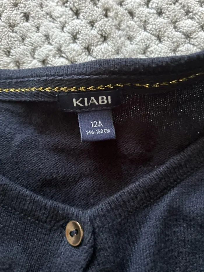 Gilet Kiabi - photo numéro 3