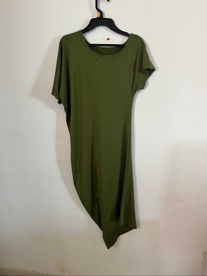 Robe asymétrique