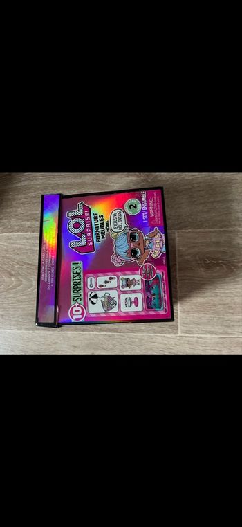 lol surprise fournitures série 2 bon bon
