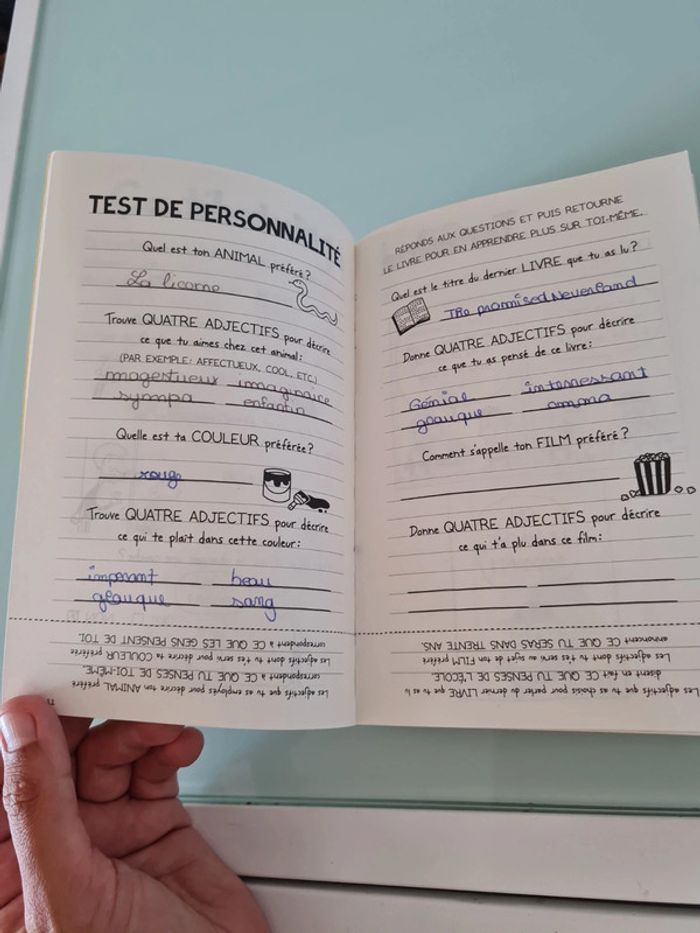 Journal d'un dégonflé - à écrire soi même - photo numéro 7