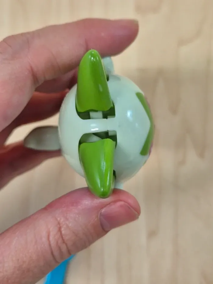 Jouet Mcdonald's Pokemon Japon : Poussachat/ Nyaoha - photo numéro 6