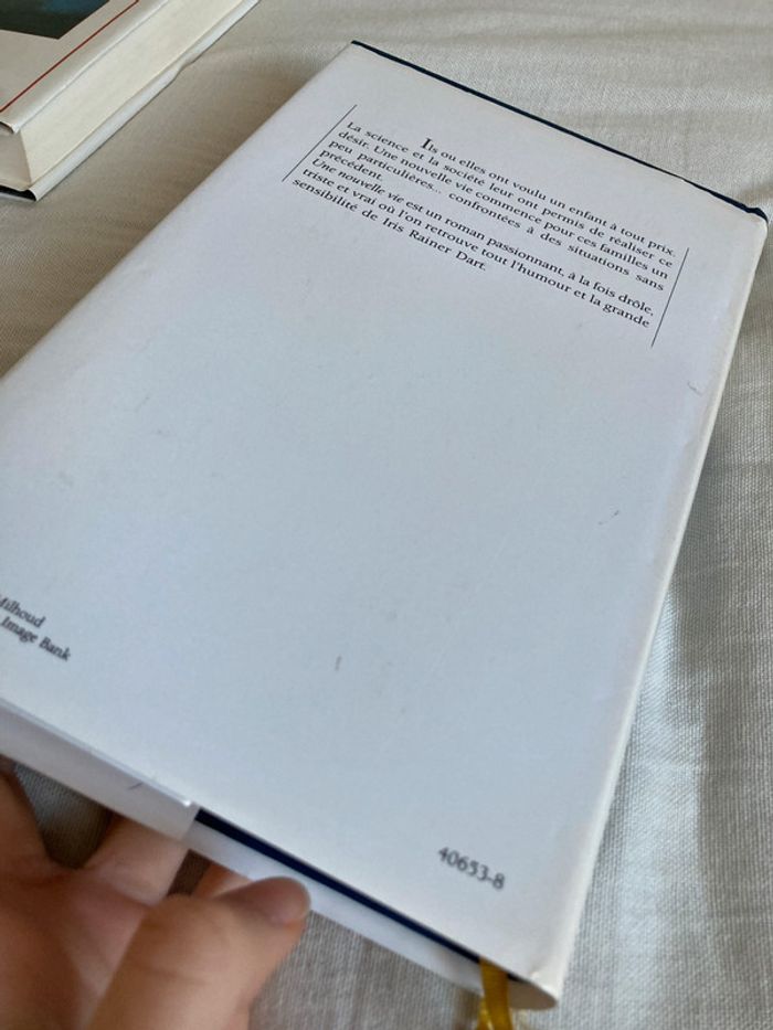 Une nouvelle vie - photo numéro 3