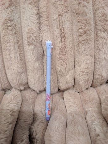 Stylo.hypocampe + poisson clown legami