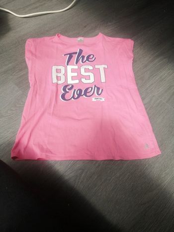 Tee shirt manche courte 14A