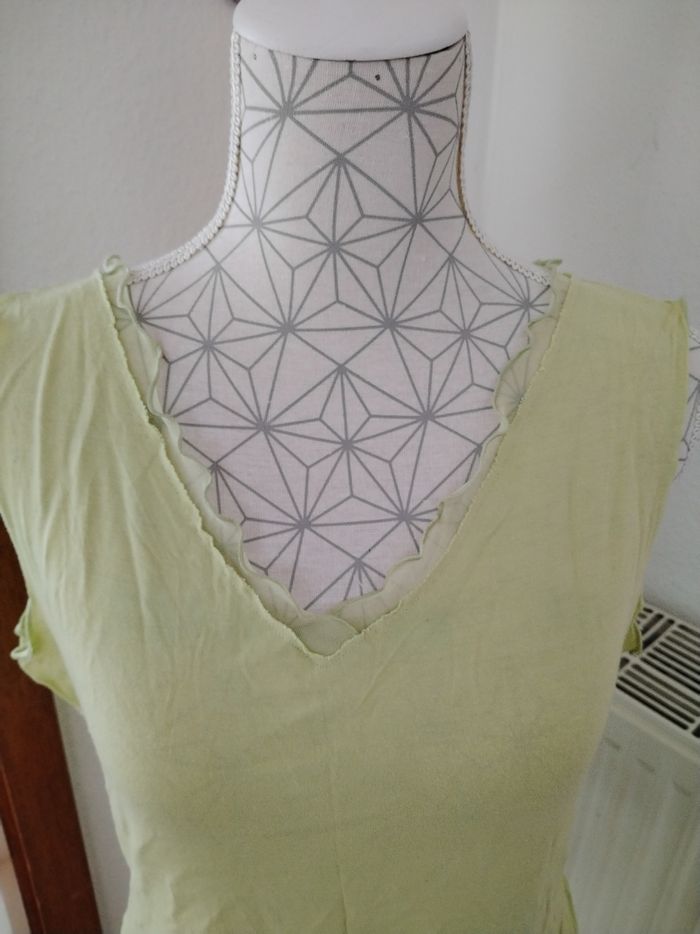 Débardeur (sac blanc) - photo numéro 3