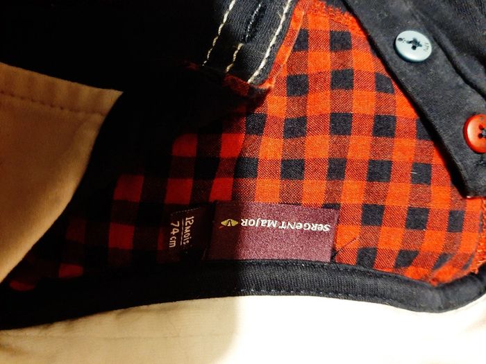 Lot de pulls 12mois - photo numéro 3