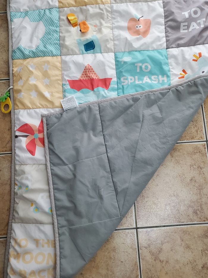 Tapis d'éveil - photo numéro 2