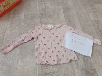 T-shirt Zara 3 ans 98 cm