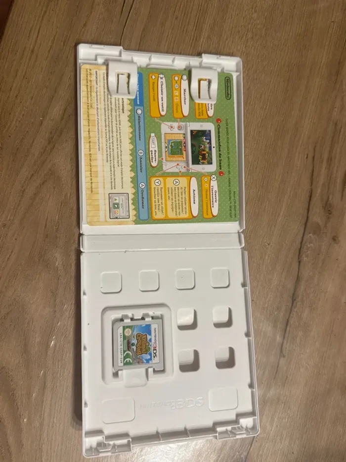 Animal crossing New Leaf - photo numéro 2