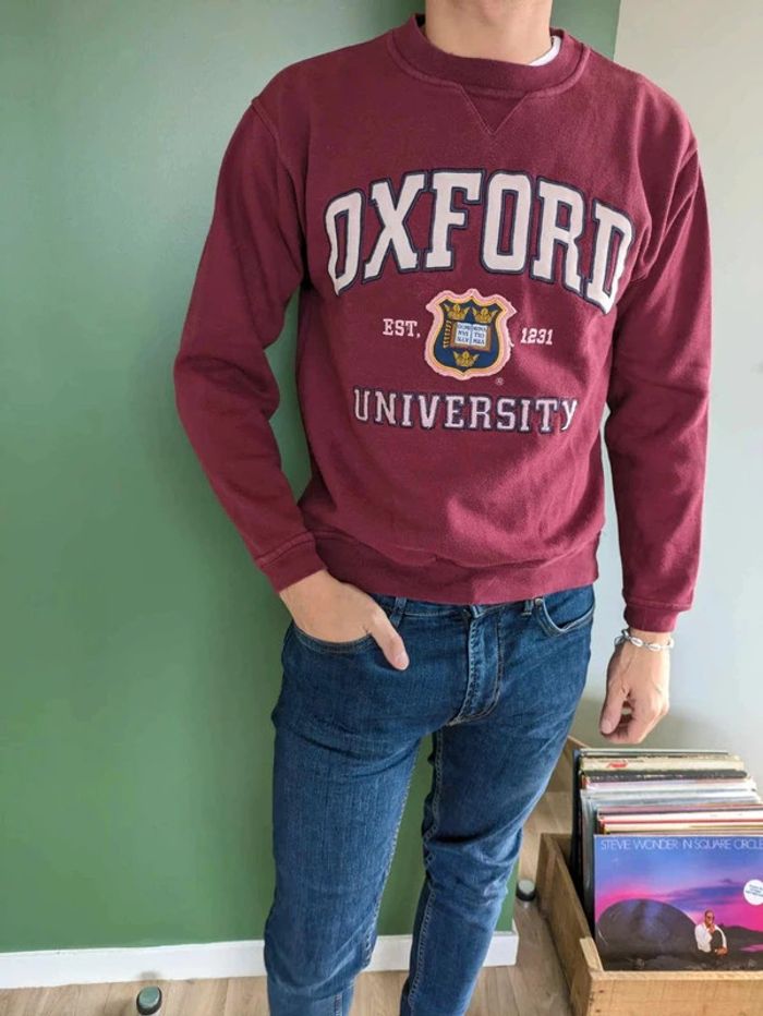 Sweat Oxford University XS