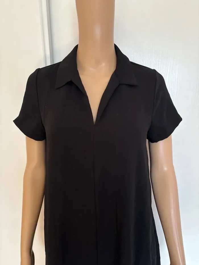 🛑robe/tunique noir🛑T.36 - photo numéro 2