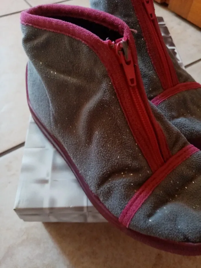 Chaussons Bellamy - photo numéro 3