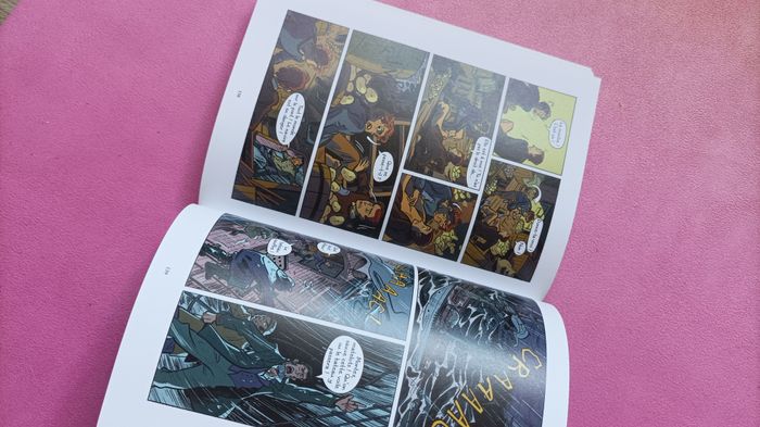 Livre BD Pile ou Face cavale au bout du monde TBE - photo numéro 2