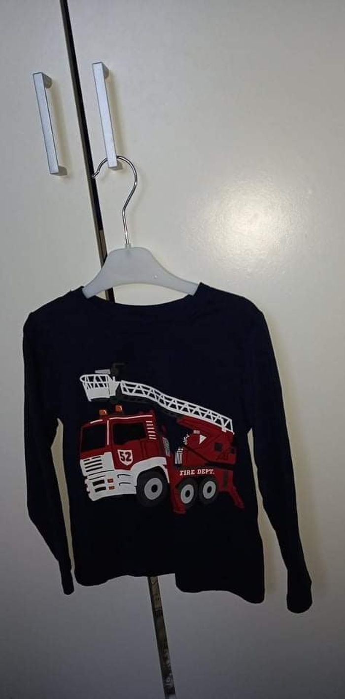 Vetements garçon 4 ans