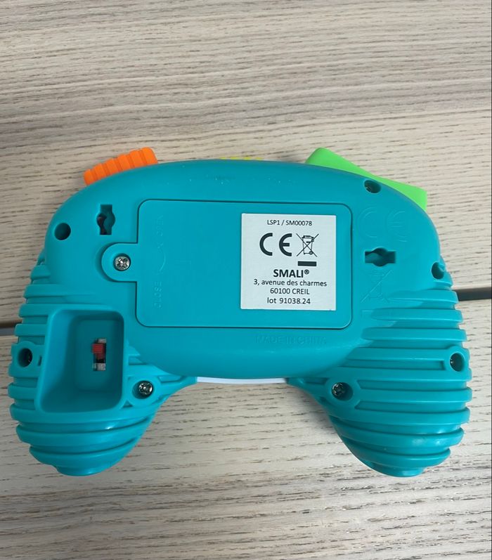 Manette enfant - photo numéro 3