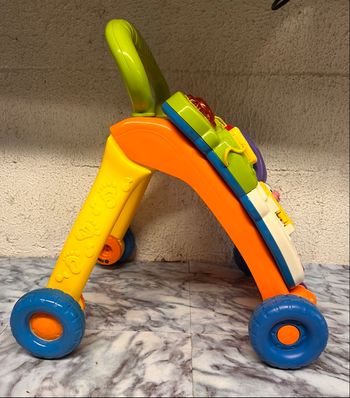 Porteur Vtech