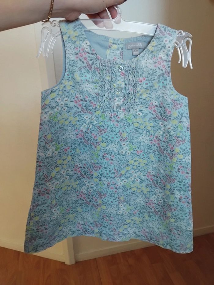 Grain de blé robe 24 mois - photo numéro 2