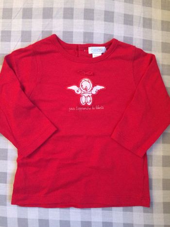 Haut ML obaibi 6 Mois