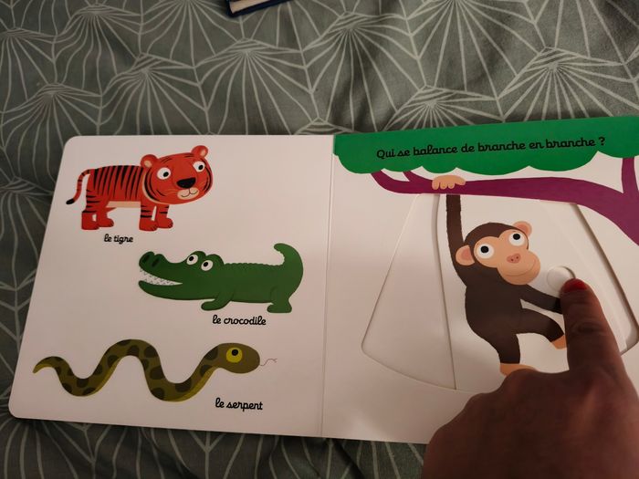 Livre kididoc enfant - photo numéro 2