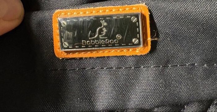 Sac à langer à dos - photo numéro 3