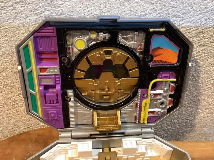Jouet power ranger Bandai 95 - photo numéro 4